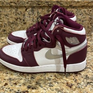 Jordan 1 High “Bordeaux”
